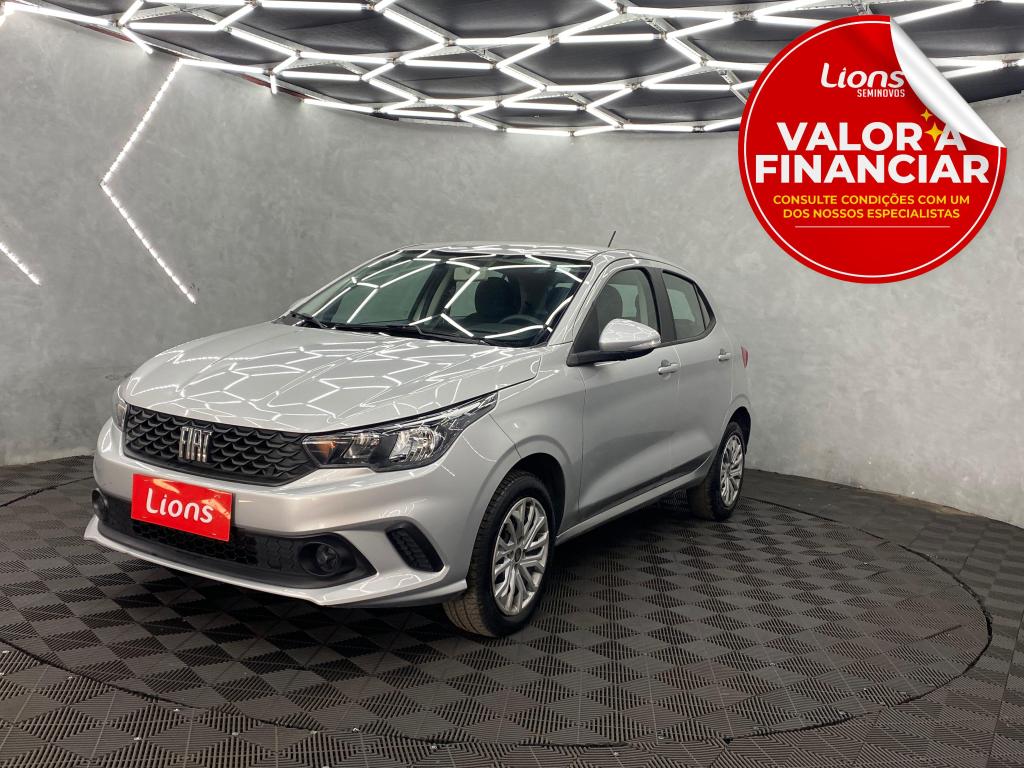 Fiat Argo 1.0 6V FLEX 2022