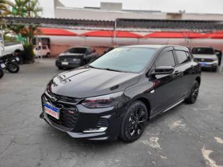 Foto do veículo Chevrolet Onix Hatch Rs 1.0 Tb 12v Flex 5p Aut.