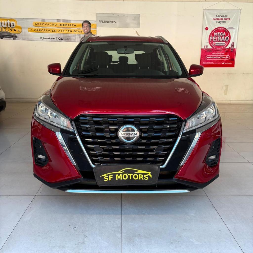 Nissan Kicks KICKS Active 1.6 16V Flex Aut. 2022