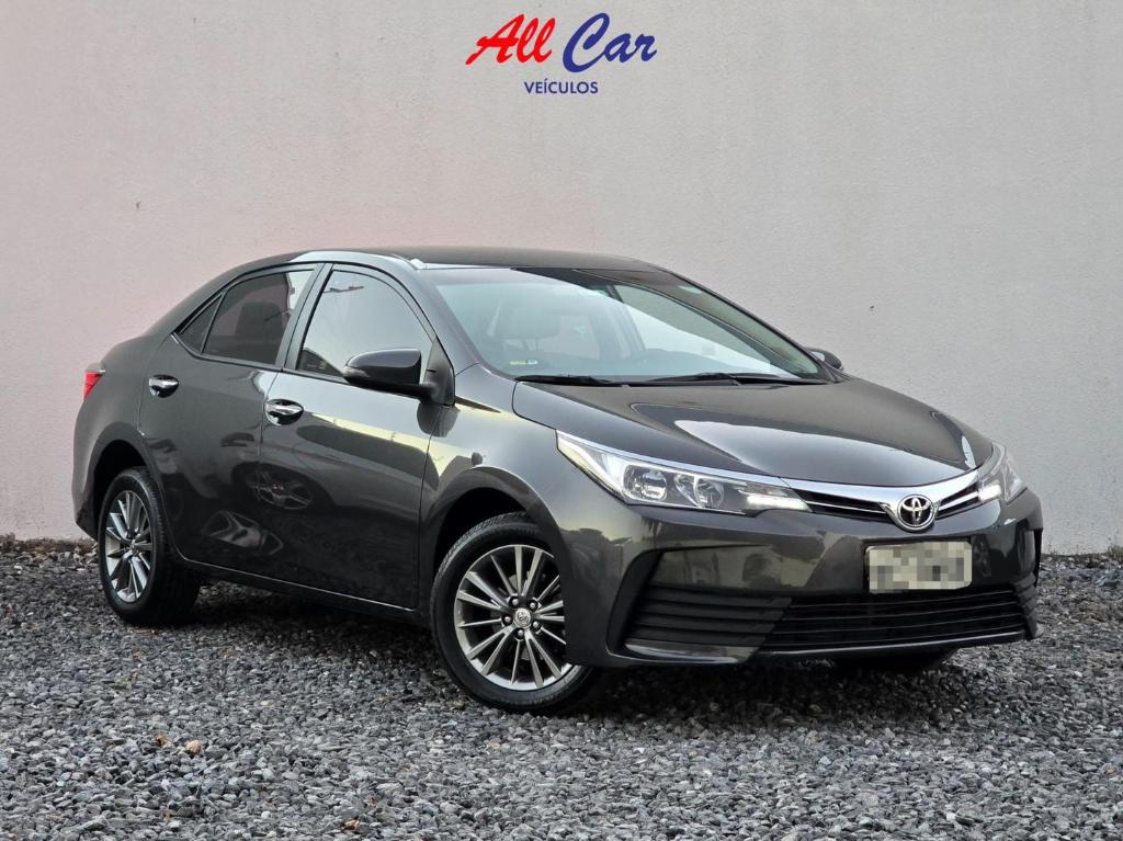 Toyota Corolla Corolla GLi Upper 1.8 Flex 16V Aut. 2019