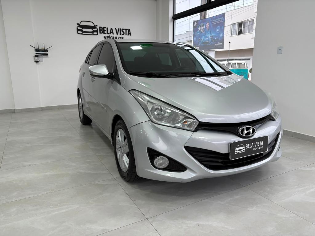 Hyundai Hb20S 1.0 TGDI FLEX DIAMOND AUTOMÁTICO 2014