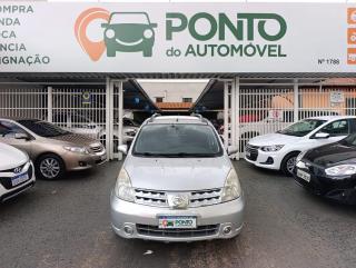 Foto do veículo Nissan Livina 1.6 16v Flex