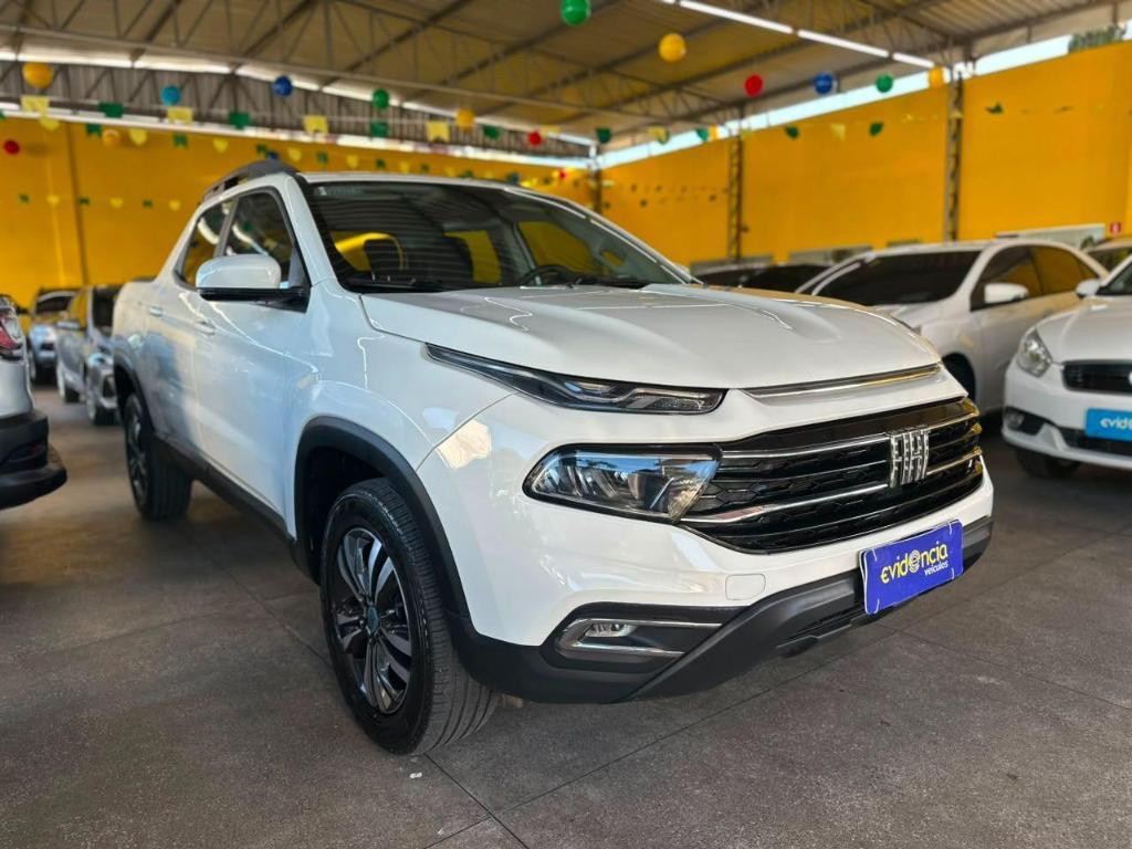 Fiat Toro 2023