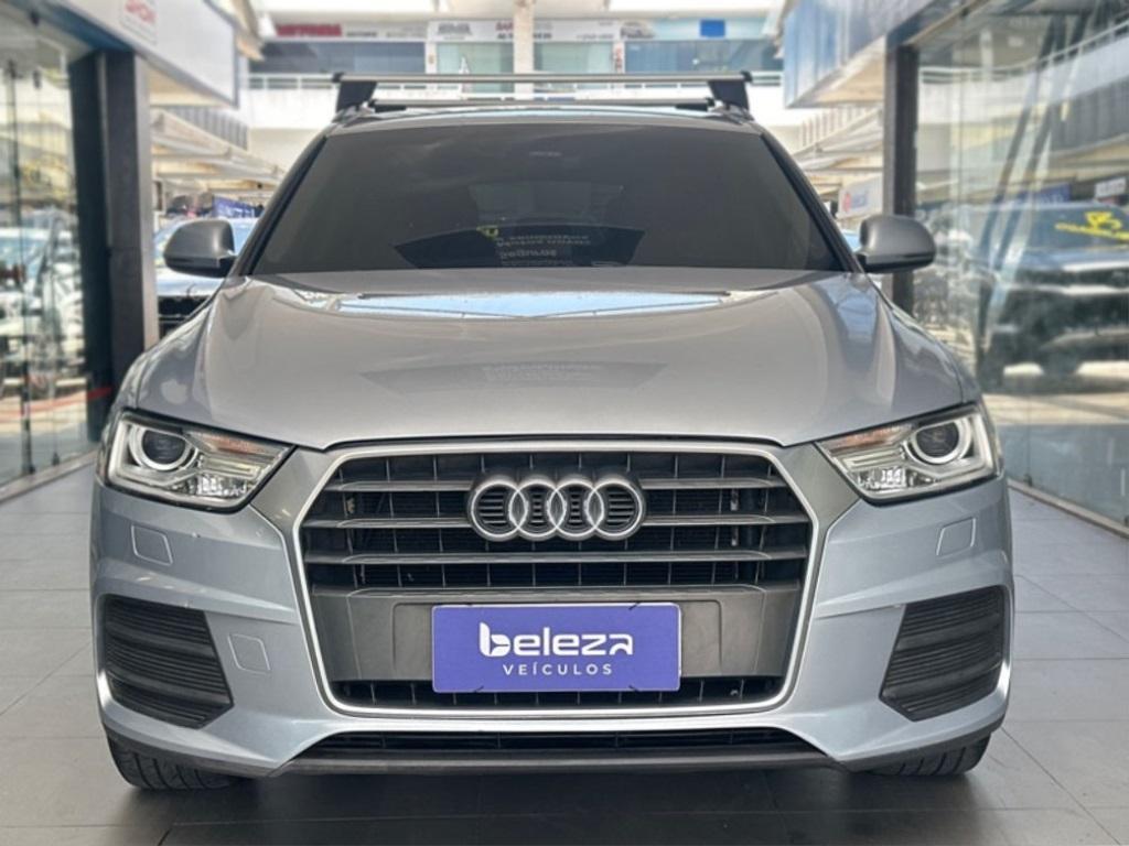 Audi Q3 Q3 1.4 TFSI/TFSI FLEX S-TRONIC 5P 2017