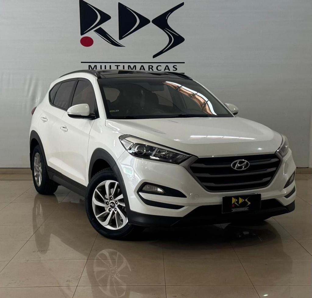 Hyundai Tucson 1.6 T Gdi Gls Dct 2019