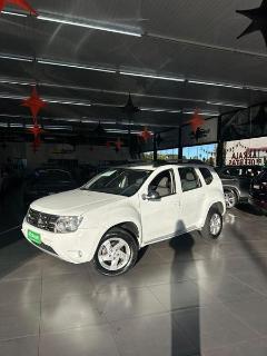 Foto do veículo Renault Duster 2.0 16v Hi-flex Dynamique Auto