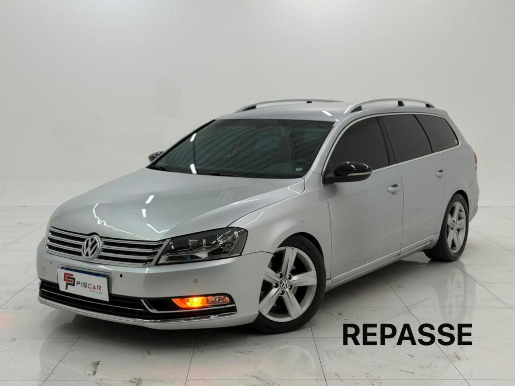 Volkswagen Passat Passat Highline 2.0 TSI 220cv Tip. 2012