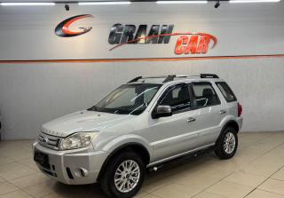 Foto do veículo Ford Ecosport Xlt 2.0/2.0 Flex 16v 5p Mec.