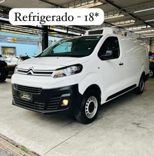 Foto do veículo Citroën Jumpy Cargo 1.5 Turbo Diesel