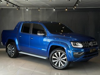 Foto do veículo Volkswagen Amarok Extreme Cd 3.0 4x4 Tb Dies. Aut.