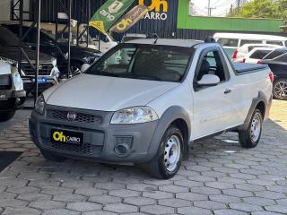 Foto do veículo Fiat Strada Working 1.4 Mpi Fire Flex 8v Cs