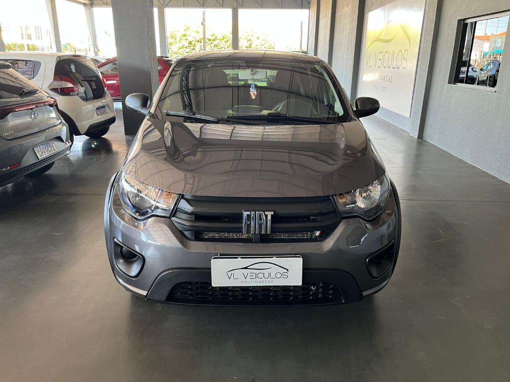 Fiat Mobi MOBI LIKE 1.0 Fire Flex 5p. 2022