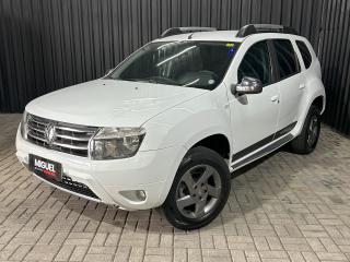 Foto do veículo Renault Duster 1.6 16v Hi-flex Dynamique