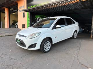 Foto do veículo Ford Fiesta 1.6 Rocam Sedan Flex