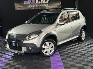 Foto do veículo Renault Sandero 1.0 16v Hi-flex Authentique