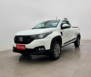 Foto do veículo Fiat Strada Freedom 1.3 Flex 8v Cs Plus