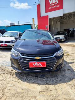 Foto do veículo Chevrolet Onix Hatch Lt 1.0 12v Flex 5p Mec.