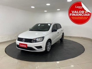 Foto do veículo Volkswagen Gol 1.6