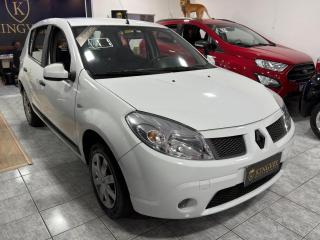 Foto do veículo Renault Sandero 1.0 16v Hi-flex Expression