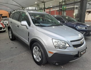 Foto do veículo Chevrolet Captiva Sport Fwd 2.4 16v 171/185cv