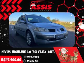 Foto do veículo Renault Megane 1.6 16v Hi-flex Dynamique