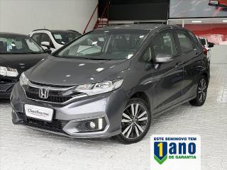 Foto do veículo Honda Fit 1.5 Ex Cvt