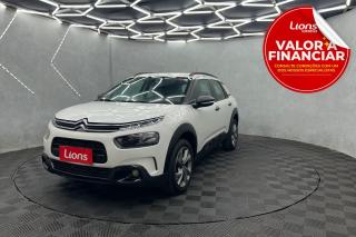 Foto do veículo Citroen C4 Cactus 1.6 Feel Auto