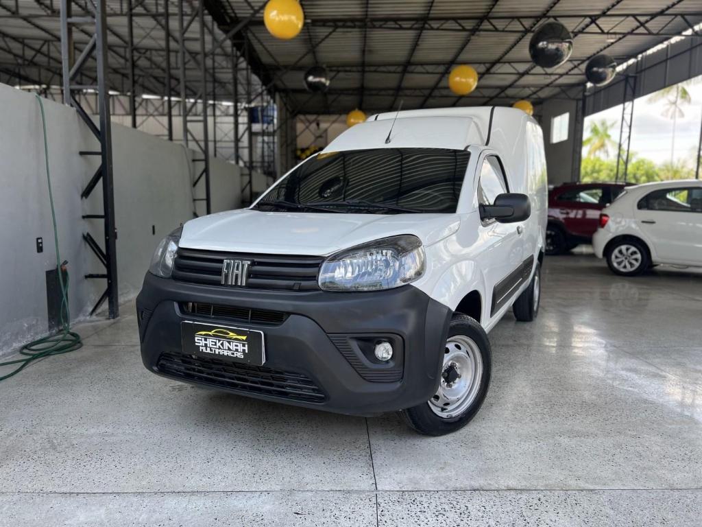 Fiat Fiorino 1.4 MPI FURGÃO ENDURANCE 8V FLEX 2P MANUAL 2024
