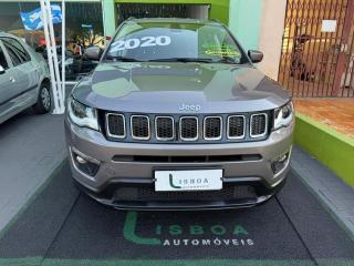 Foto do veículo Jeep Compass 2.0 Longitude Auto