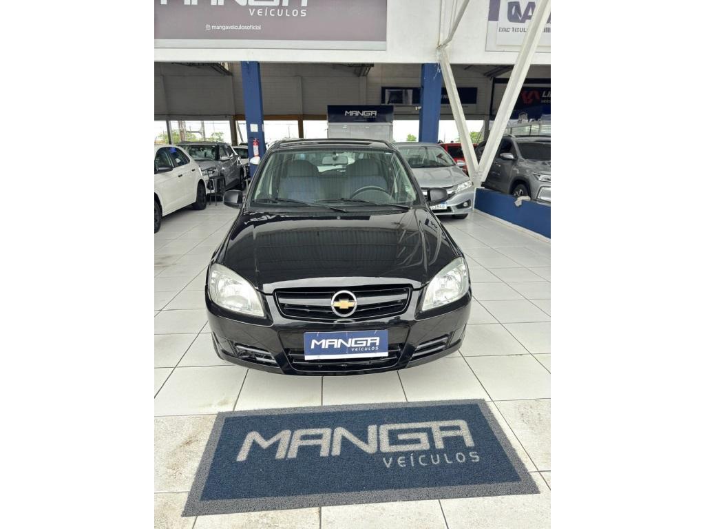 Chevrolet Celta 2010