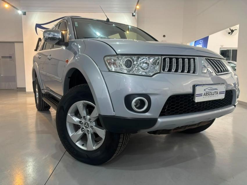 Mitsubishi Pajero HPE 4X4 AT 3.5 V6 FLEX 2013