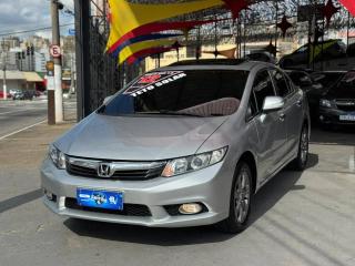 Foto do veículo Honda Civic Sedan Exs 1.8/1.8 Flex 16v Aut. 4p