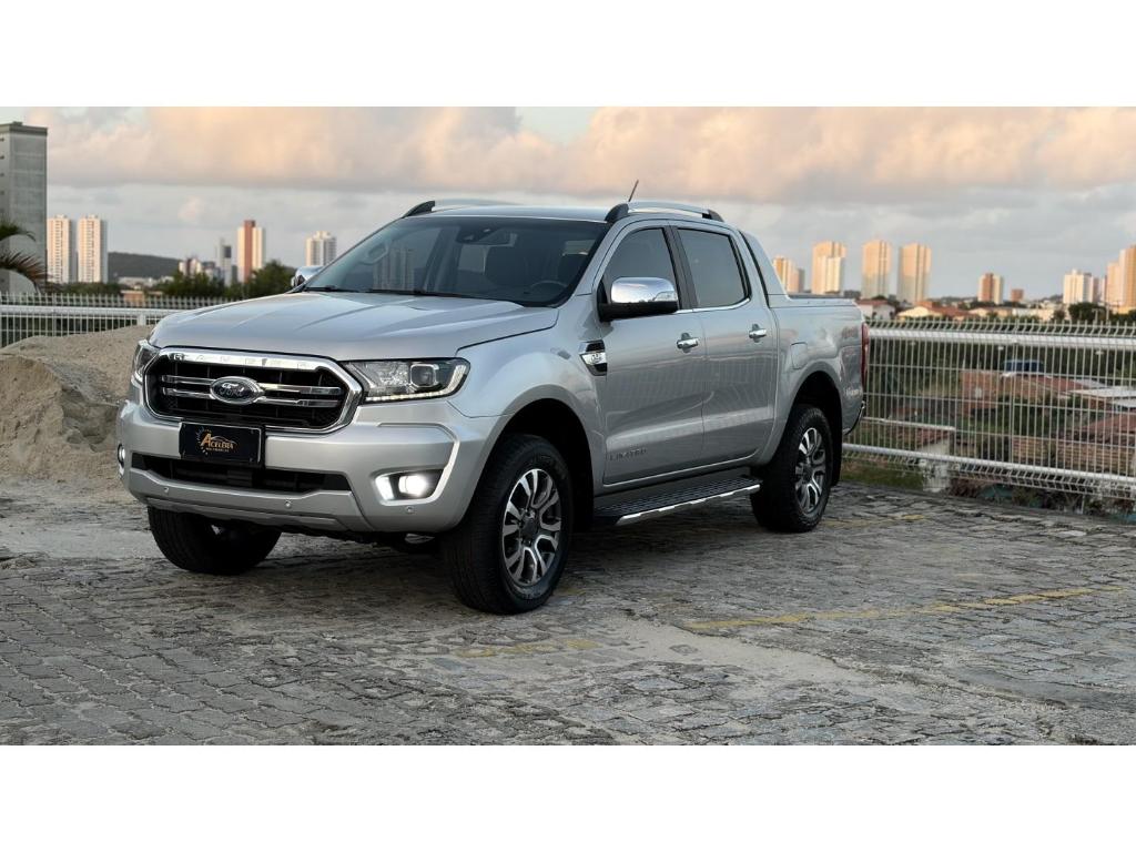 Ford Ranger Ranger Limited 3.2 4x4 CD Diesel Aut. 2023