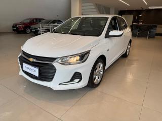 Foto do veículo Chevrolet Onix Hatch Prem. 1.0 12v Tb Flex 5p Aut.
