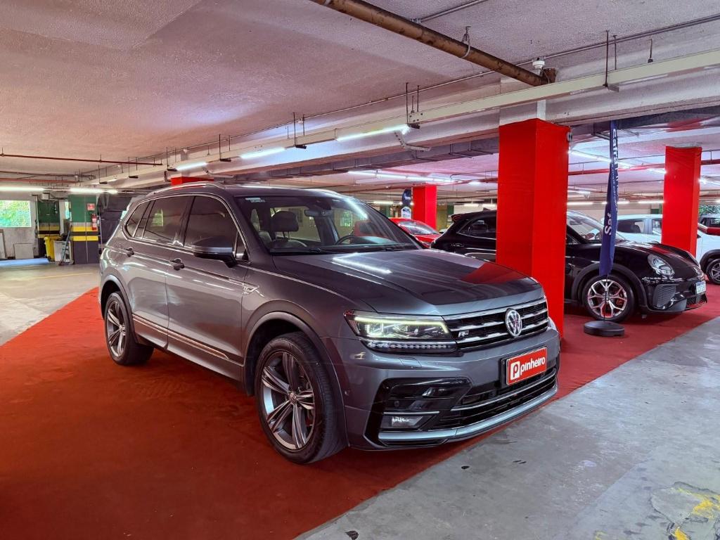Volkswagen Tiguan TIGUAN Allspac R-Line 350 TSI 2.0 4x4 2021