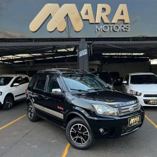 Foto do veículo Ford Ecosport 1.6 8v Flex Freestyle