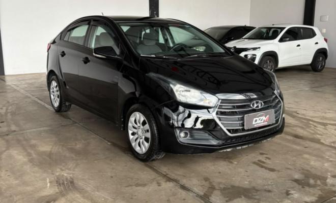 Hyundai Hb20S 1.0 12V FLEX COMFORT MANUAL 2017