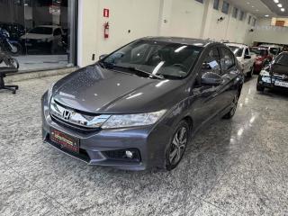 Foto do veículo Honda City Sedan Ex 1.5 Flex 16v 4p Aut.