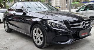 Foto do veículo Mercedes-benz C-180 1.6 Turbo 16v/flex 16v Aut.