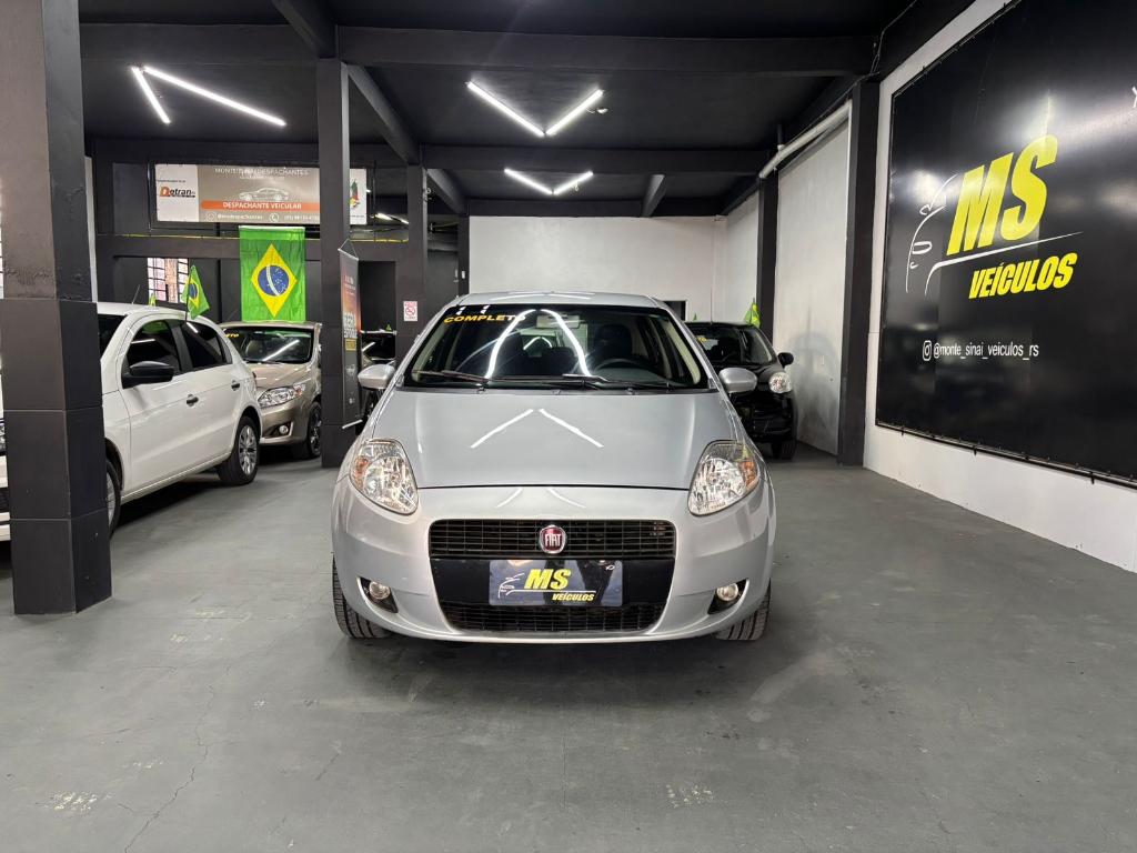 Fiat Punto 2011