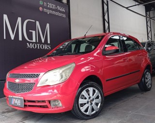 Foto do veículo Chevrolet Agile 1.4 Econoflex Lt