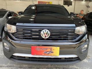 Foto do veículo Volkswagen T-cross 1.0 200 Tsi Comfortline Auto