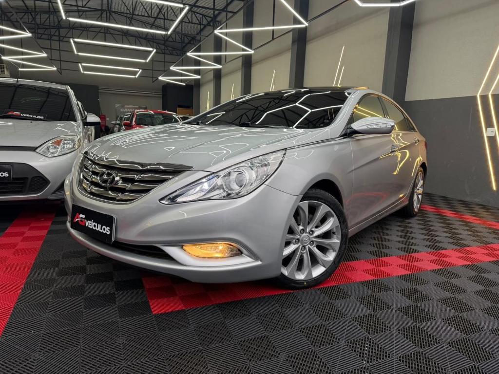 Hyundai Sonata Sonata 2.4 16V 182cv 4p Aut. 2011