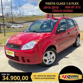 Foto do veículo Ford Fiesta 1.0 8v Flex/class 1.0 8v Flex 5p