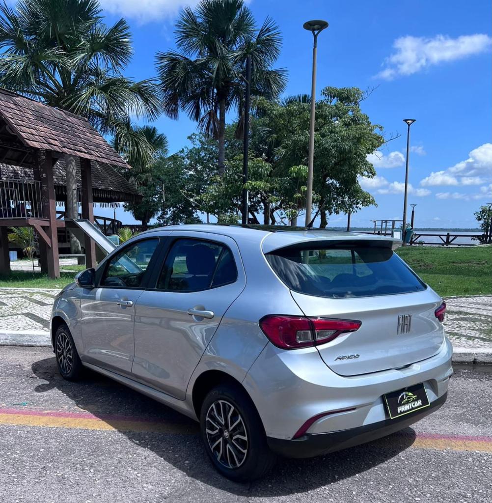 Fiat Argo ARGO 1.0 6V Flex 2019