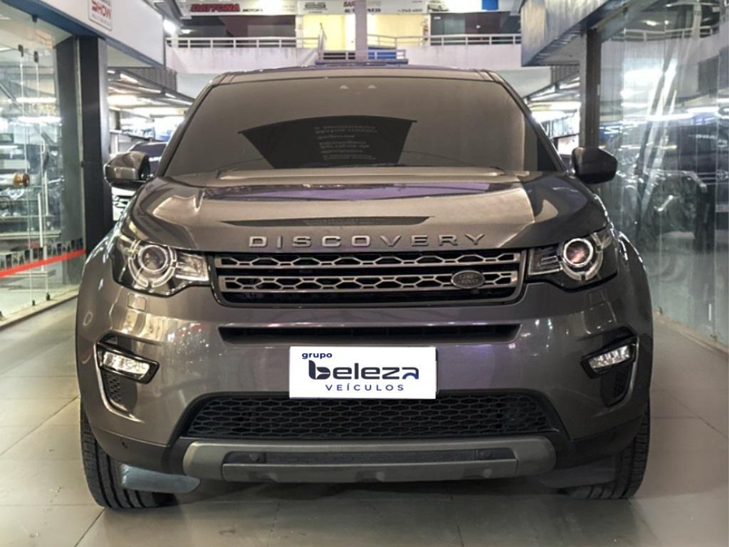 Land Rover Discovery HSE 2.0 TD4 2018