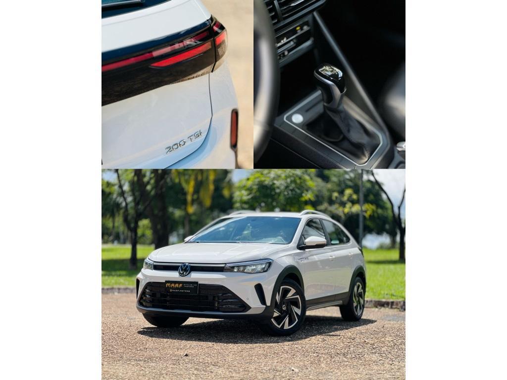 Volkswagen Nivus 2025