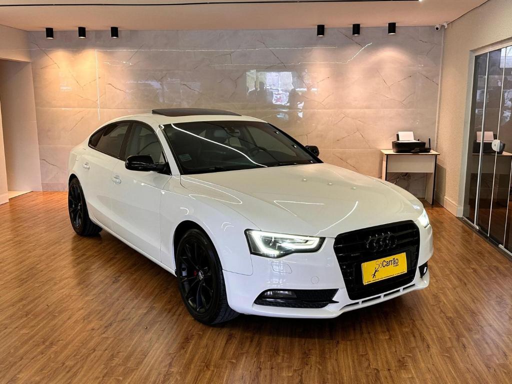 Audi A5 2013