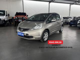 Foto do veículo Honda Fit 1.4 Flex Lx At