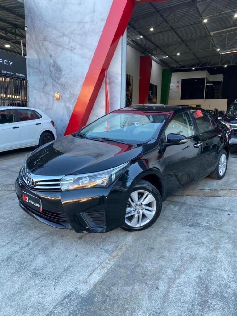 Toyota Corolla Corolla GLi 1.8 Flex 16V Mec. 2017